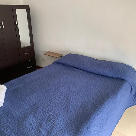 Apartamento cerca del CC Titan Plaza Bogotá Esterno foto