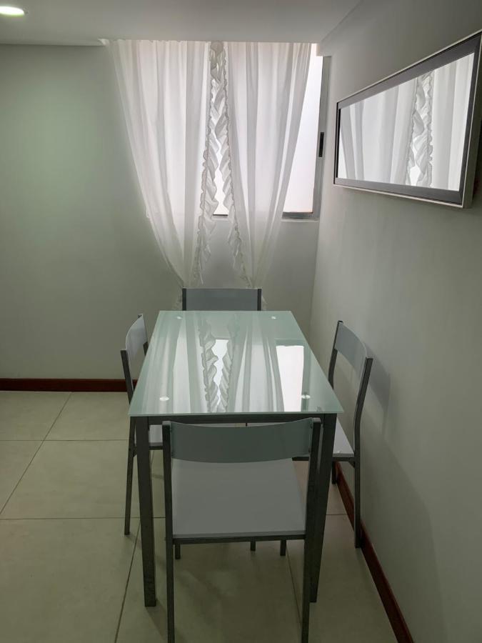 Apartamento cerca del CC Titan Plaza Bogotá Esterno foto